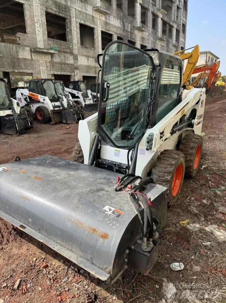 Bobcat S 550 Skid Steer Loaders