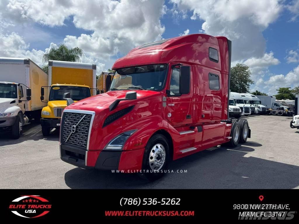 Volvo Commercial VNL Conventional Trucks / Tractor Trucks