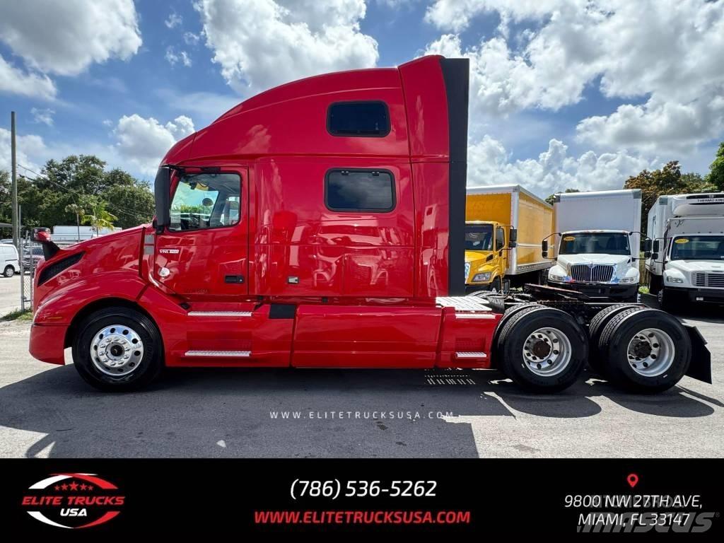 Volvo Commercial VNL Conventional Trucks / Tractor Trucks