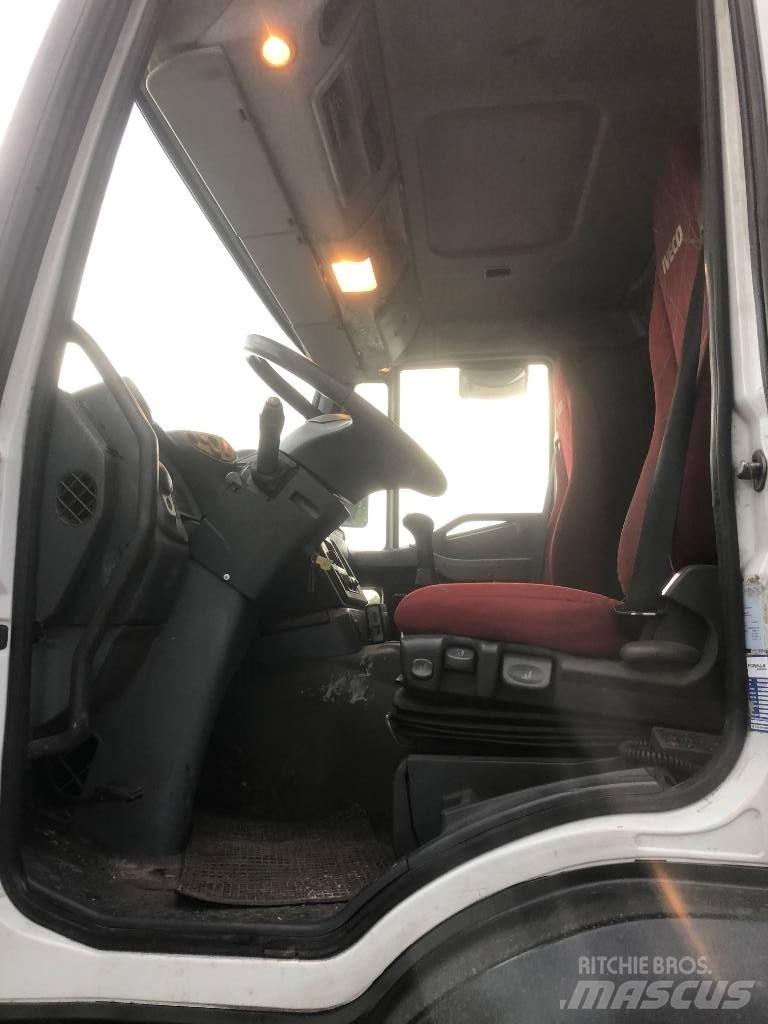 Iveco Stralis 350 Demountable Trucks
