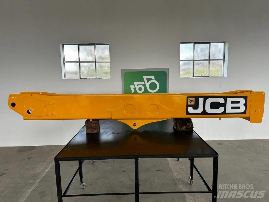JCB 531-70 mast Booms and dippers
