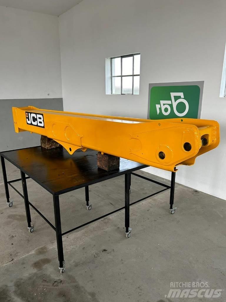 JCB 531-70 mast Booms and dippers