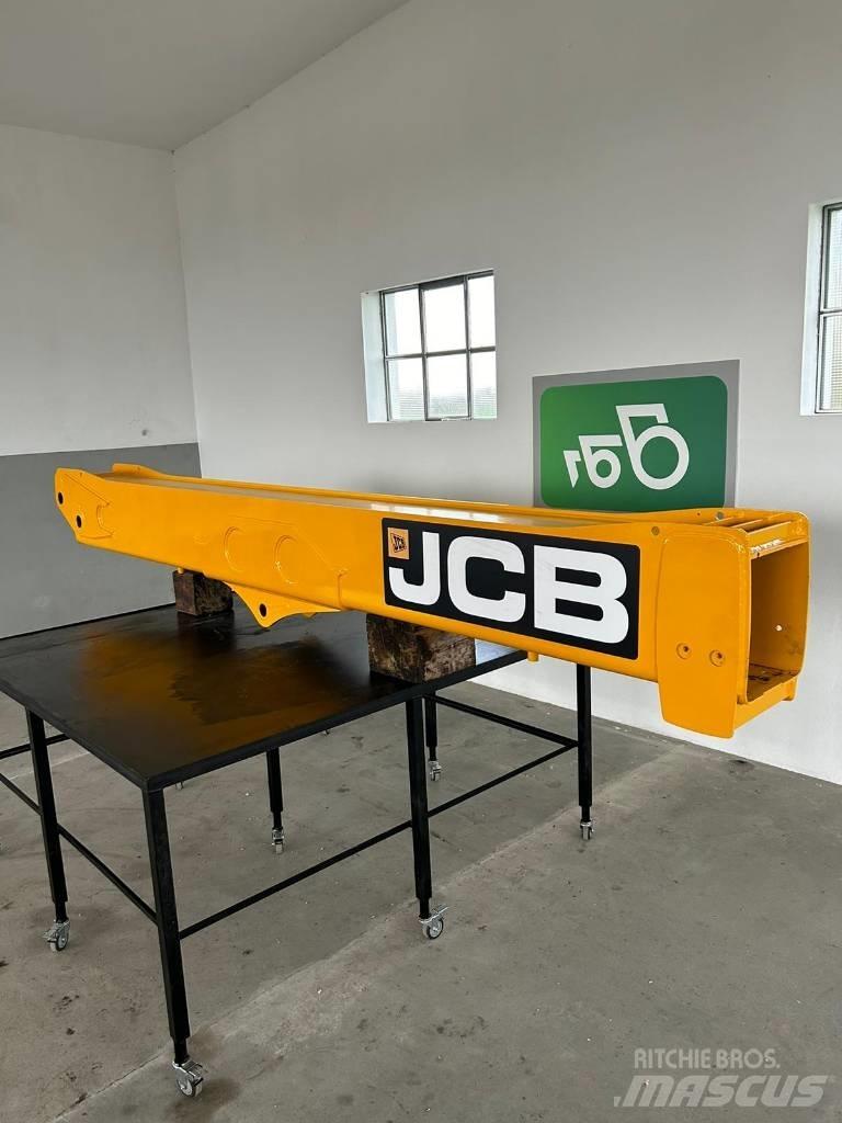 JCB 531-70 mast Booms and dippers