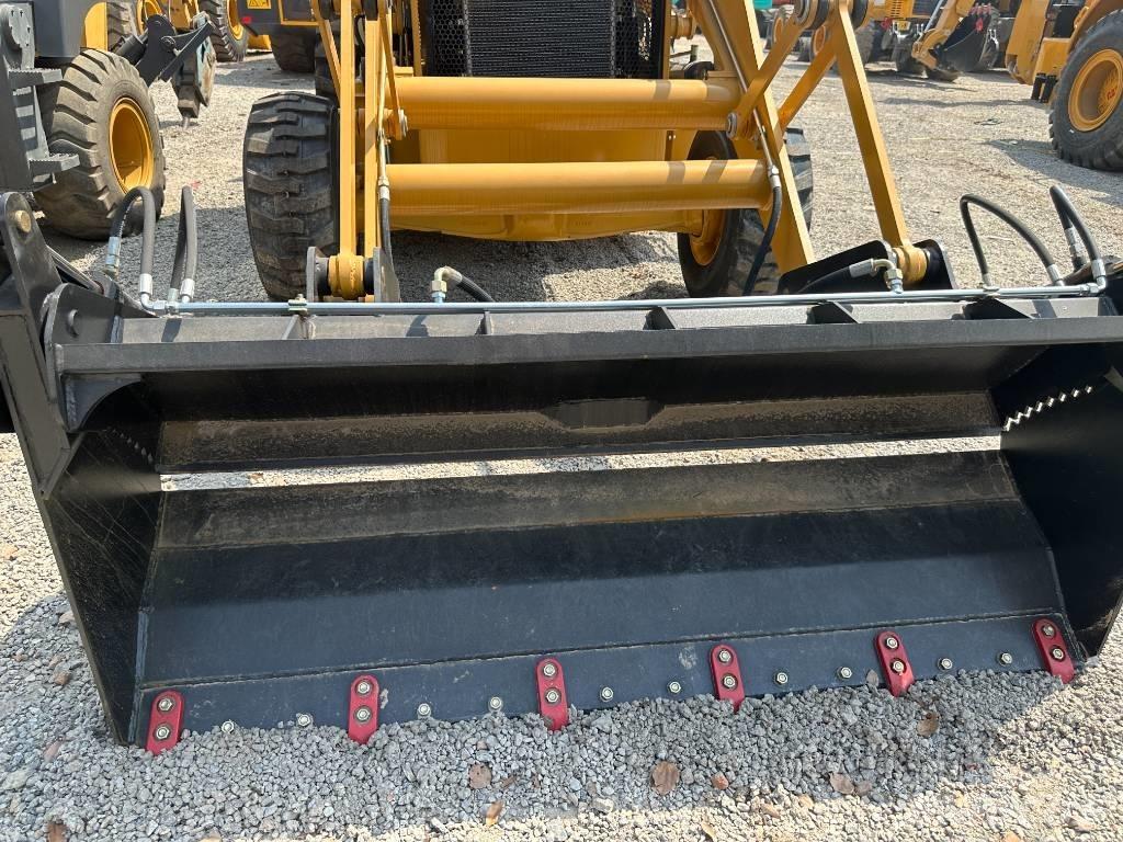 JCB 4CX Backhoe Loaders