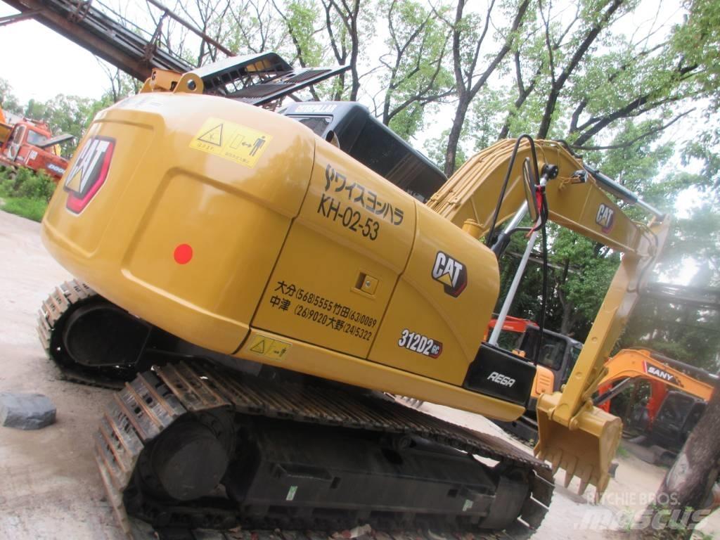 CAT 312 D Crawler Excavators