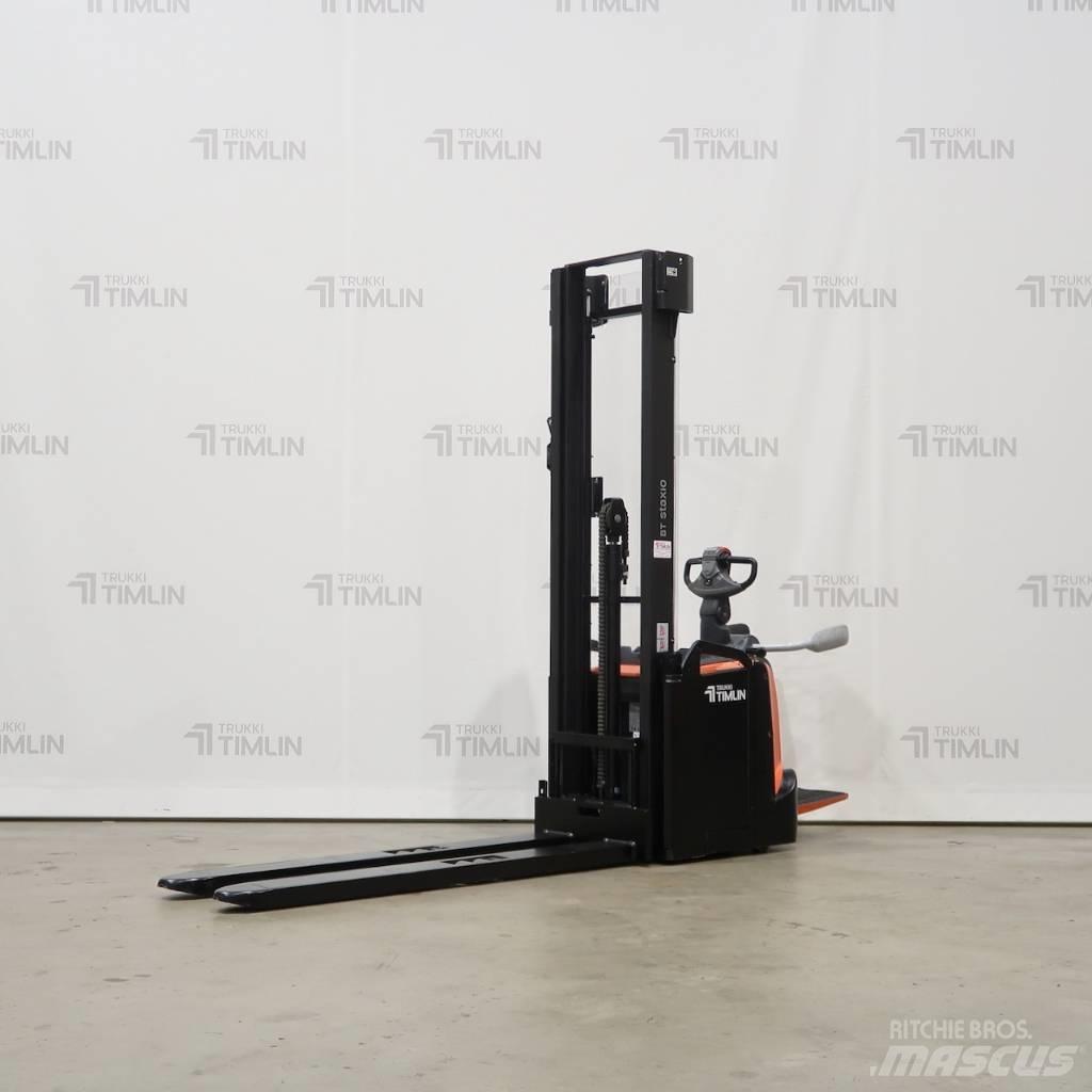 Toyota SPE160 Self Propelled Stackers