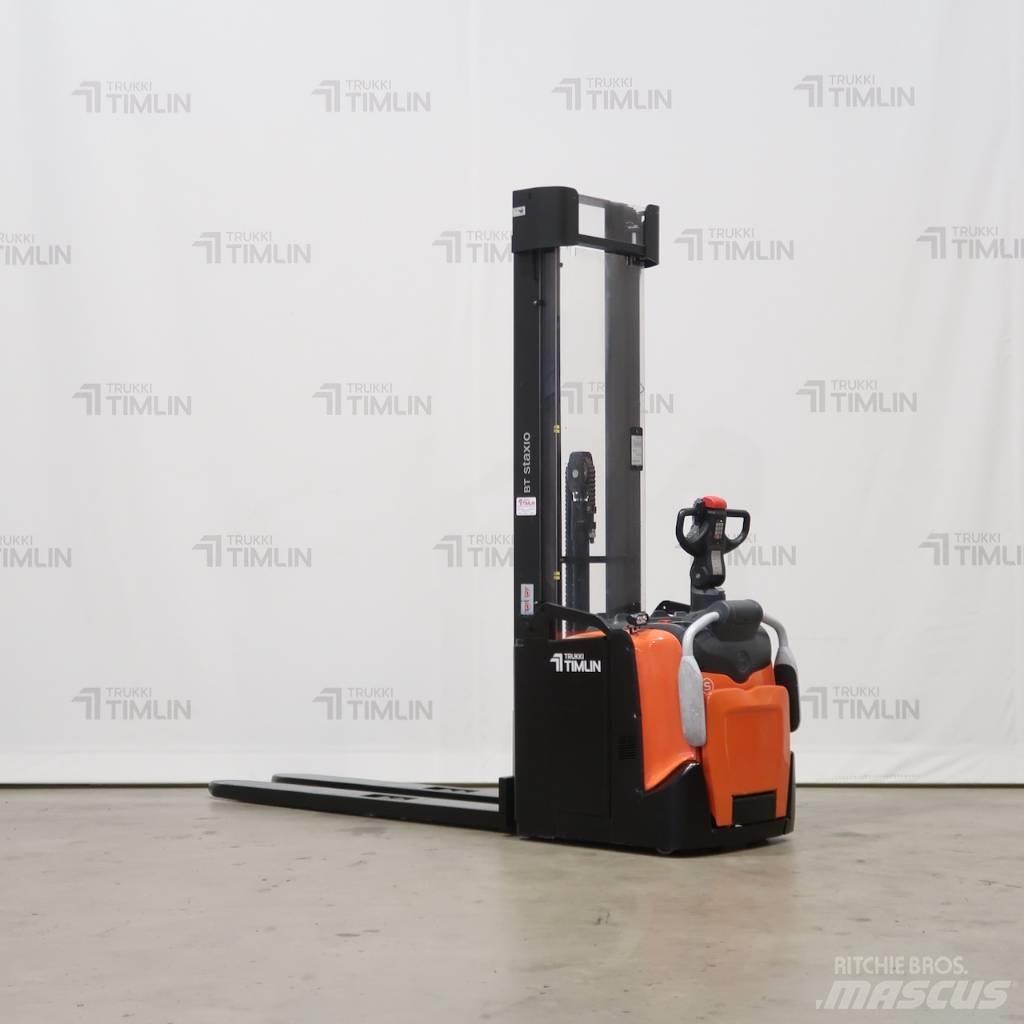Toyota SPE160 Self Propelled Stackers