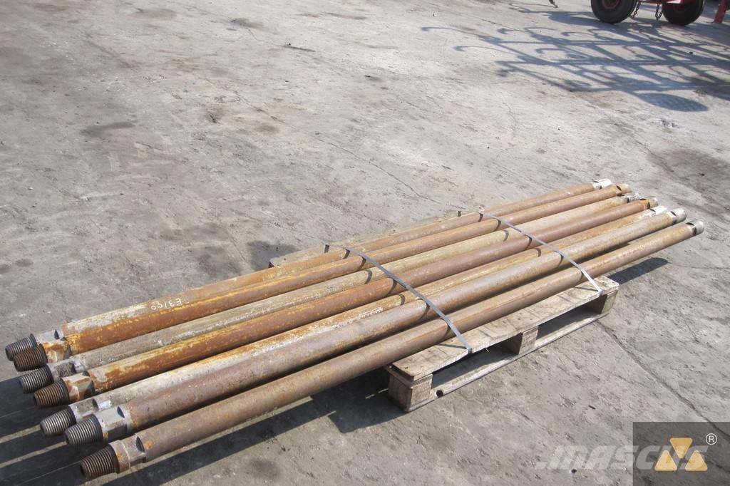  Halco Drill rods Surface drill rigs
