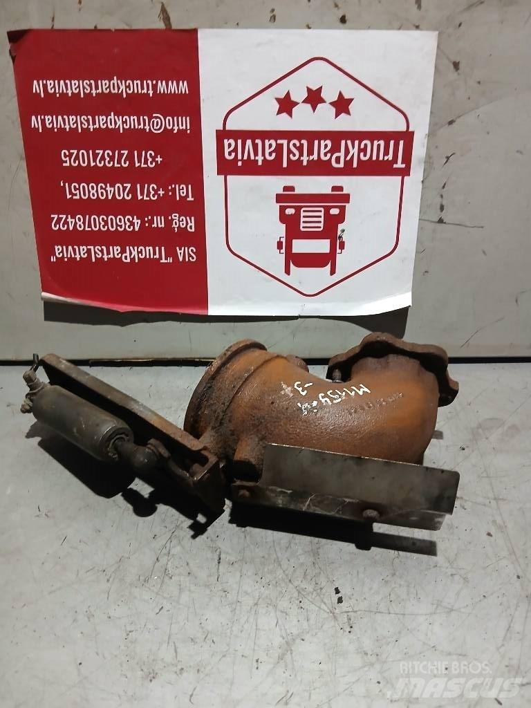 MAN TGX   51152016183 Engines