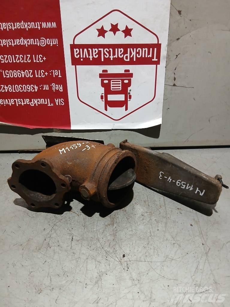 MAN TGX   51152016183 Engines
