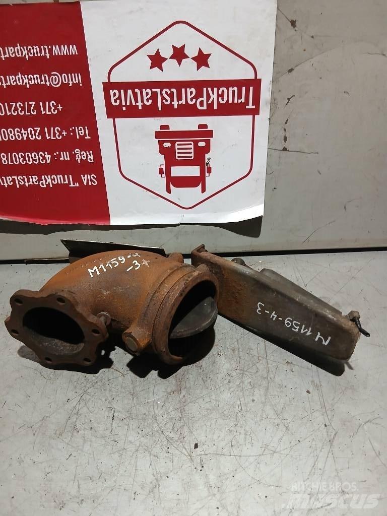 MAN TGX   51152016183 Engines