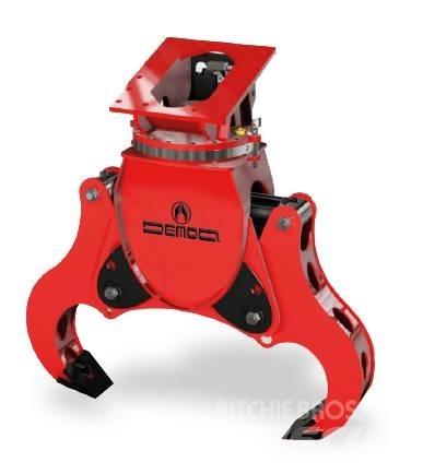  DEMOQ DSW800 Slasher Saws