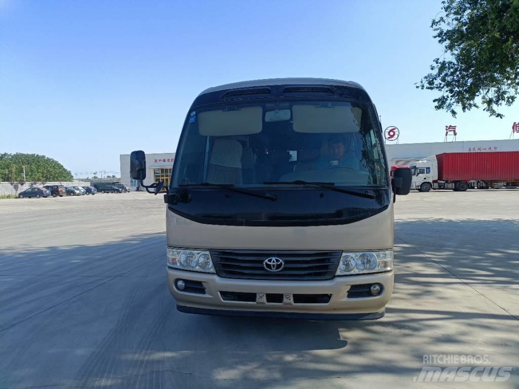 Toyota Coaster Bus Mini buses