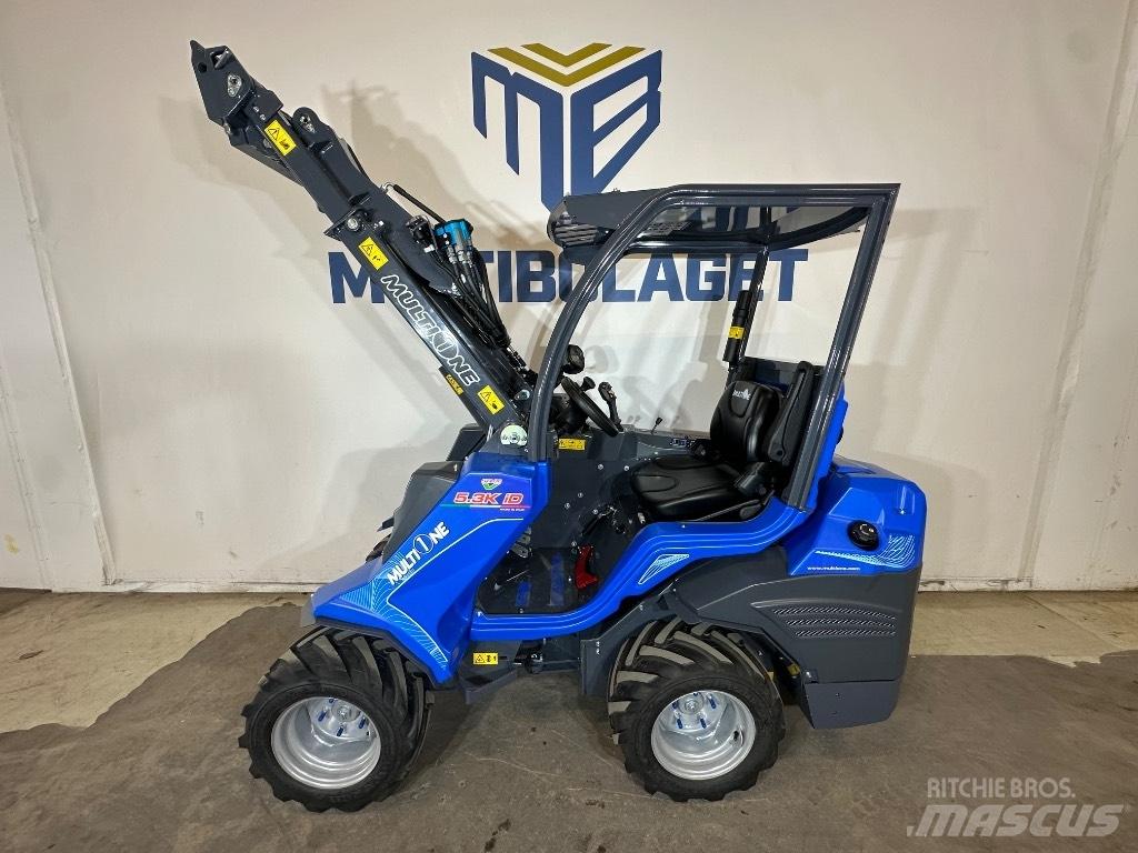 MultiOne 5.3K iDS Multi purpose loaders