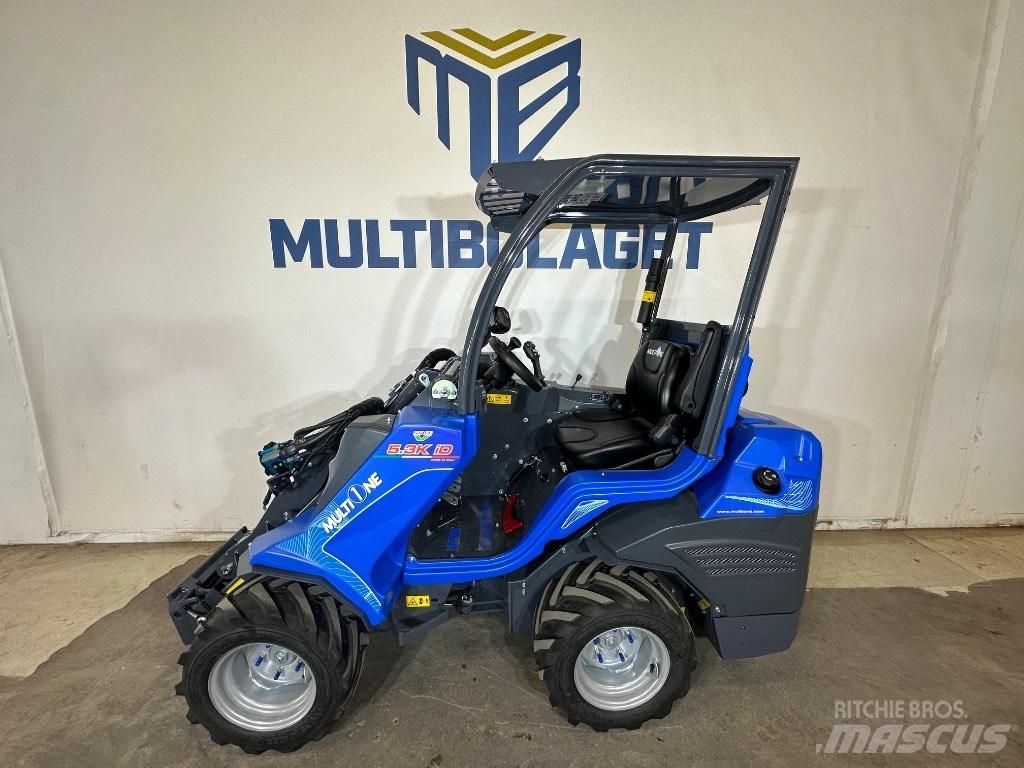 MultiOne 5.3K iDS Multi purpose loaders