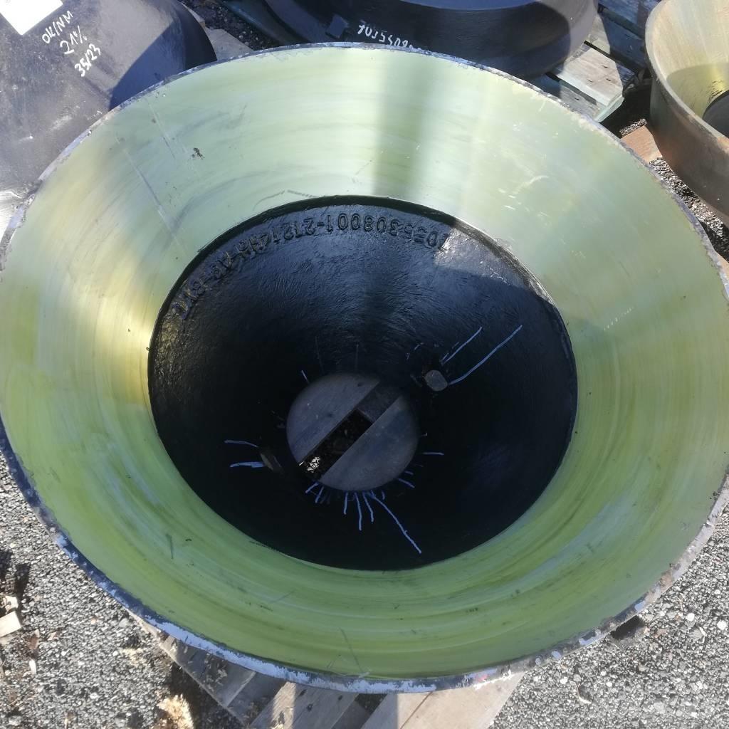 Metso HP 200 Mantle Other