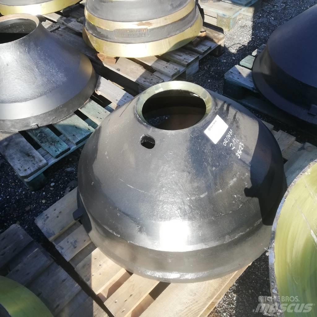 Metso HP 200 Mantle Other