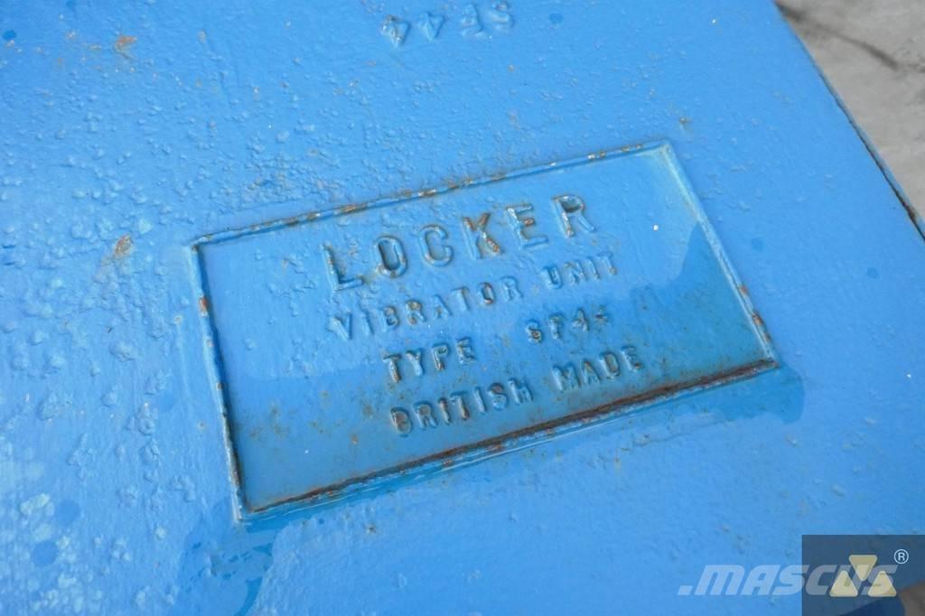  Locker SFH44 Other Components