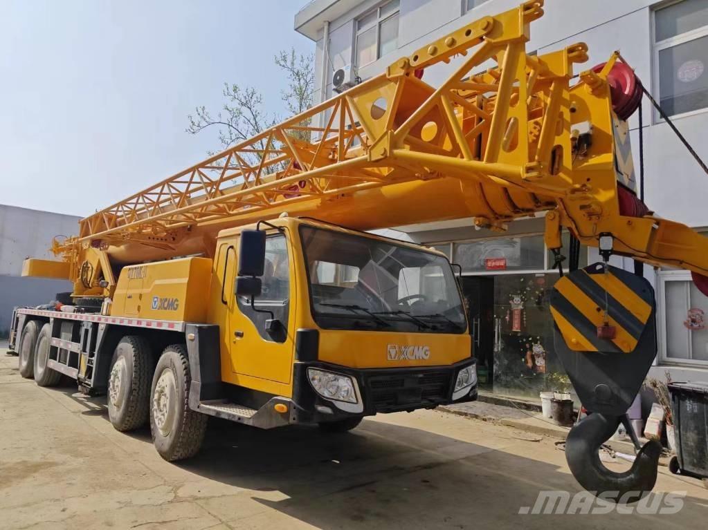 XCMG QY 70 K Rough Terrain Cranes