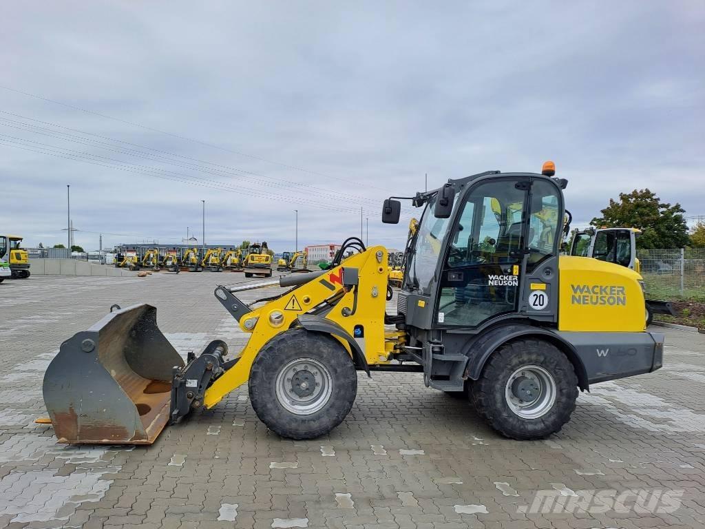 Wacker Neuson WL60 Wheel Loaders