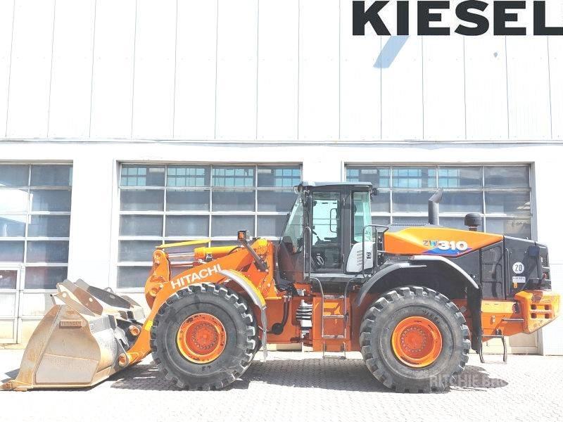 Hitachi ZW 310-6 Wheel Loaders