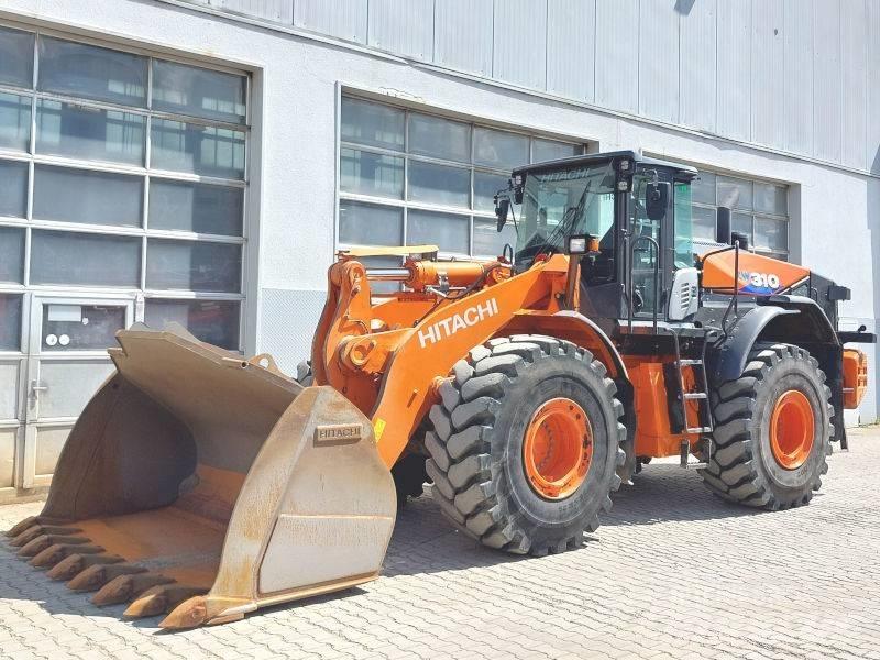 Hitachi ZW 310-6 Wheel Loaders