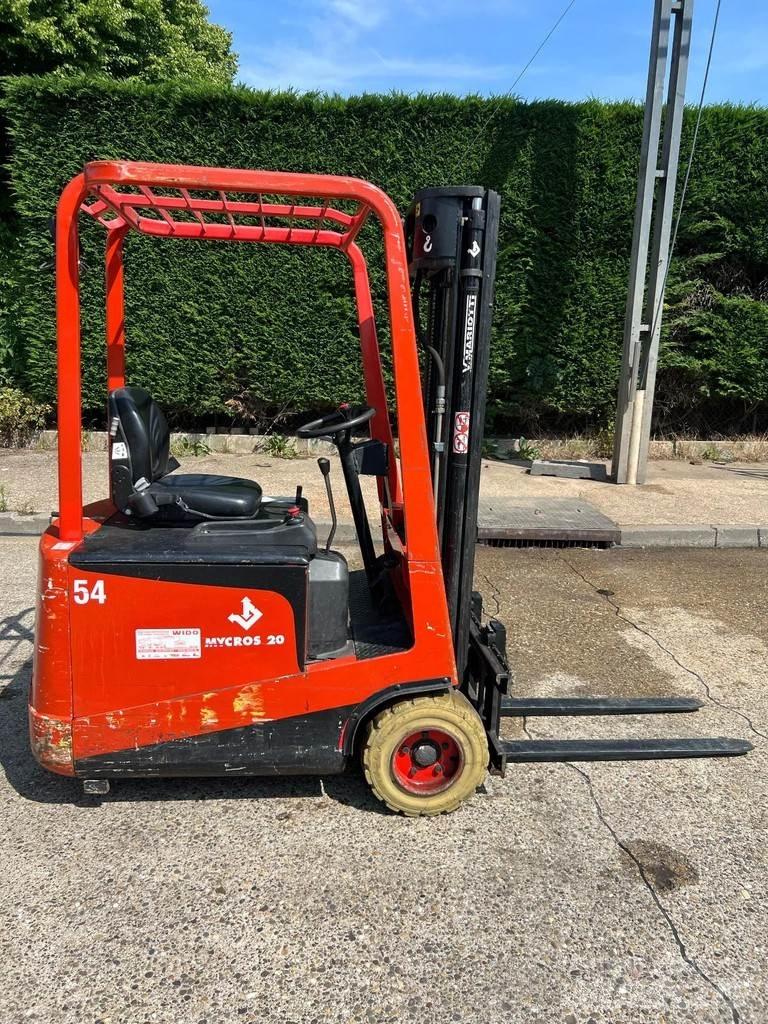 Mariotti MYCROS 20 Electric Forklifts