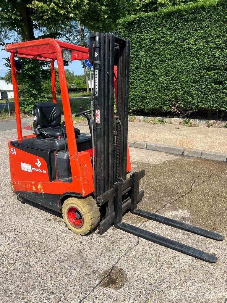 Mariotti MYCROS 20 Electric Forklifts