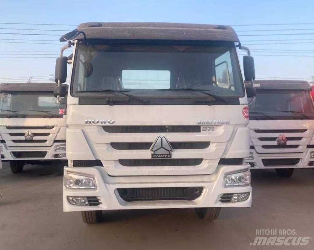 Howo 371 Conventional Trucks / Tractor Trucks