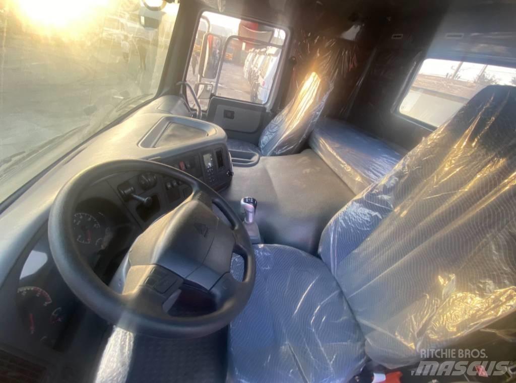 Howo 371 Conventional Trucks / Tractor Trucks