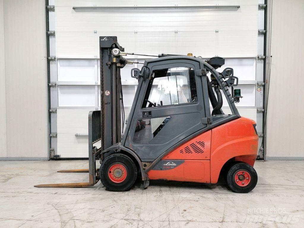 Linde H30D-02 Diesel Forklifts