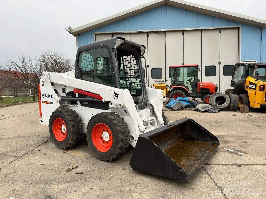 Bobcat S 550 Skid Steer Loaders