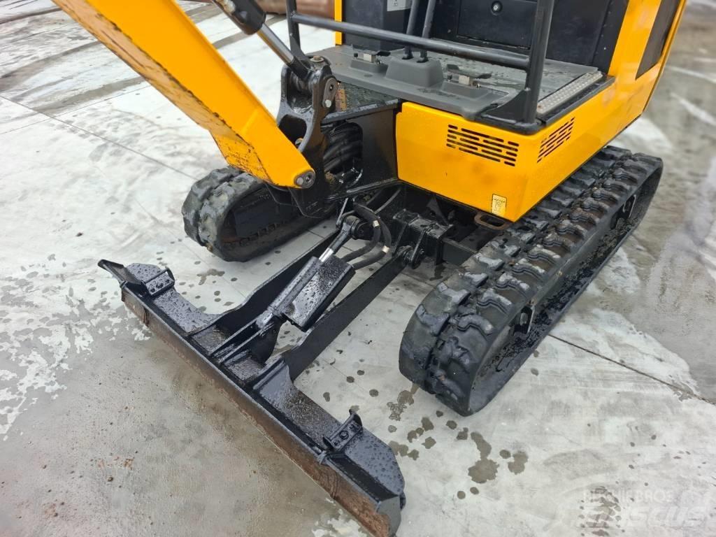 JCB 16 C-1 Mini Excavators <7t (Mini Diggers)