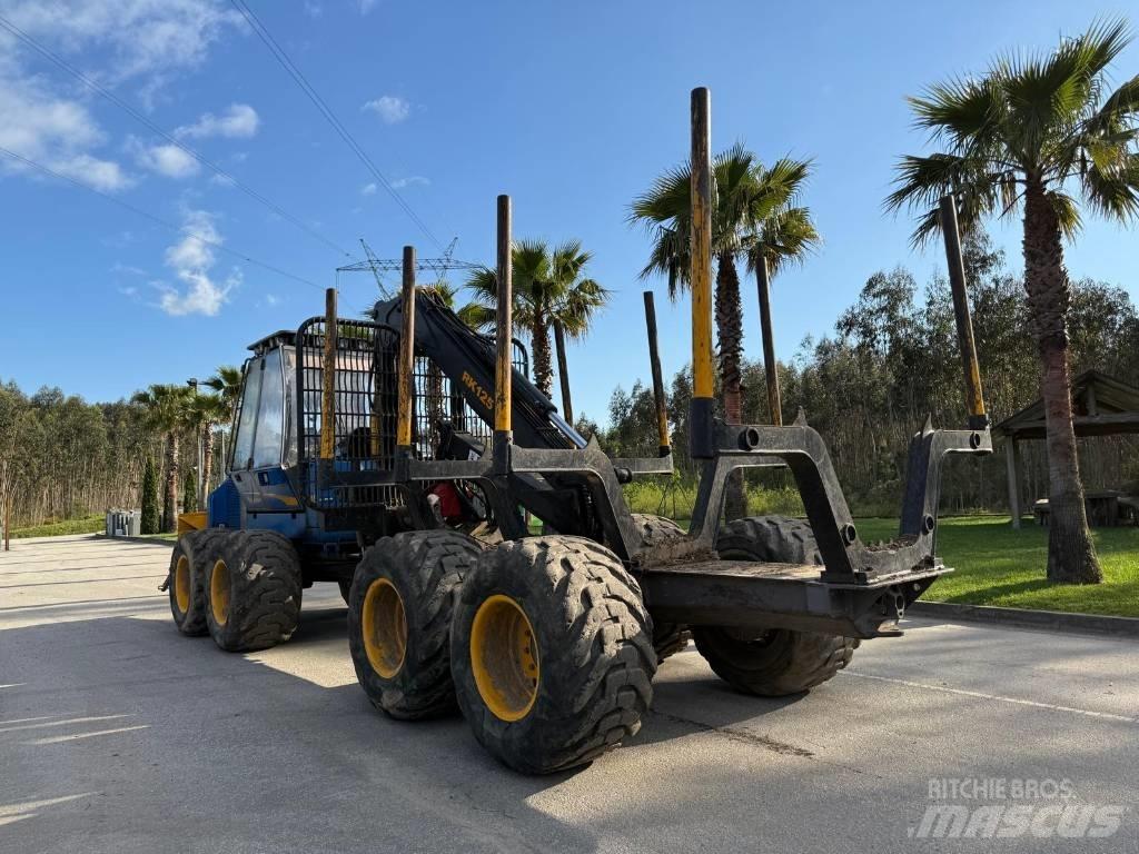 Rottne F15 Forwarders