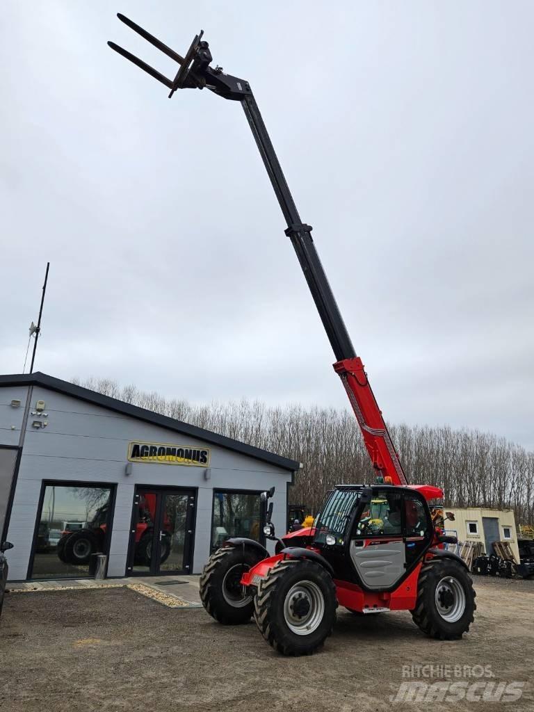 Manitou MT933 Easy Telehandlers for Agriculture
