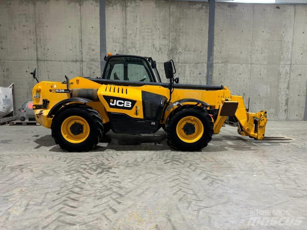 JCB 535-140 Telescopic Handlers