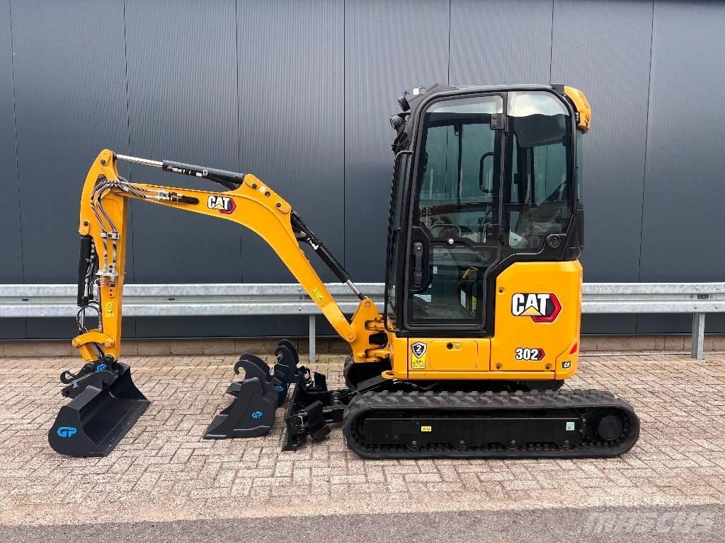CAT 302 | NEW | 2022 Mini Excavators <7t (Mini Diggers)
