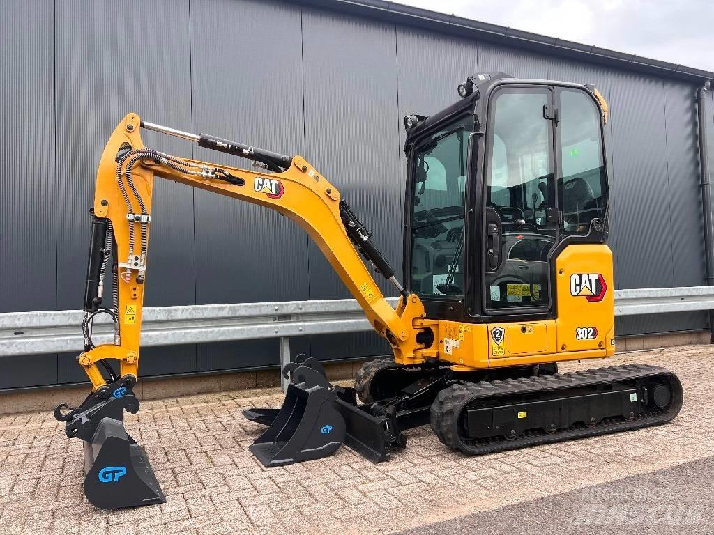CAT 302 | NEW | 2022 Mini Excavators <7t (Mini Diggers)