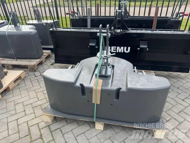  Frontgewicht 2000 KG Front weights