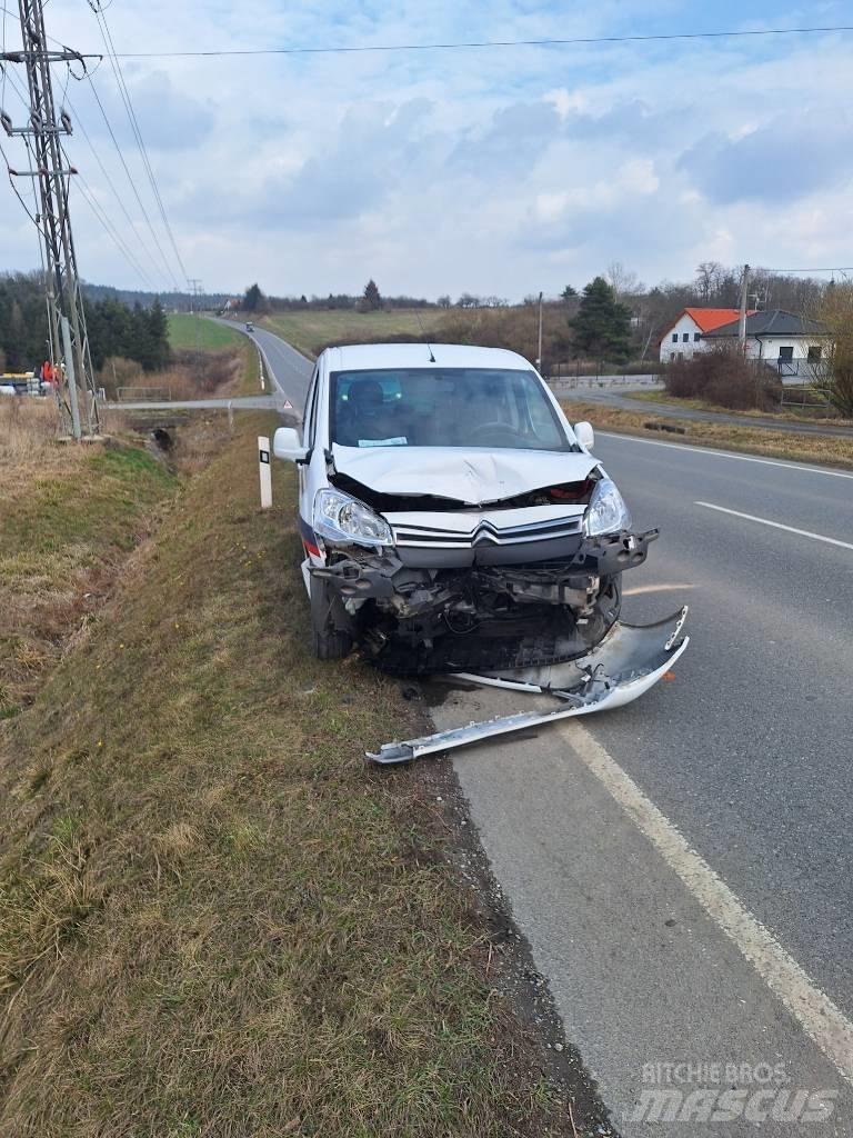 Citroën Berlingo Automobiles / SUVS