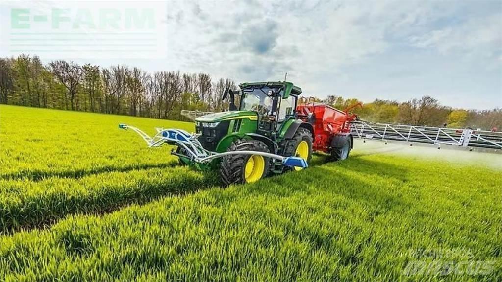 John Deere 7r 350 Tractors