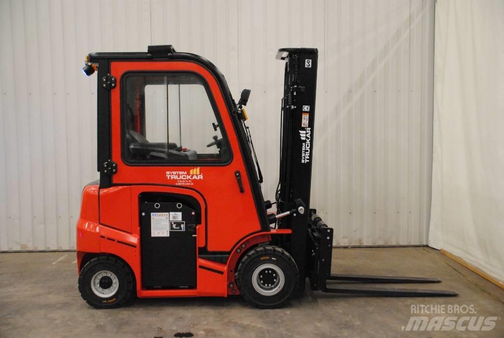 Hangcha CPD18-AC4 Electric Forklifts