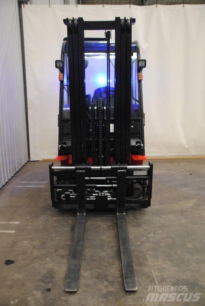 Hangcha CPD18-AC4 Electric Forklifts