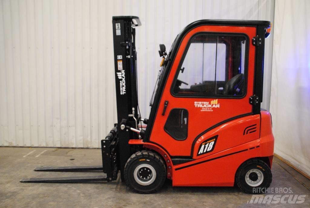 Hangcha CPD18-AC4 Electric Forklifts