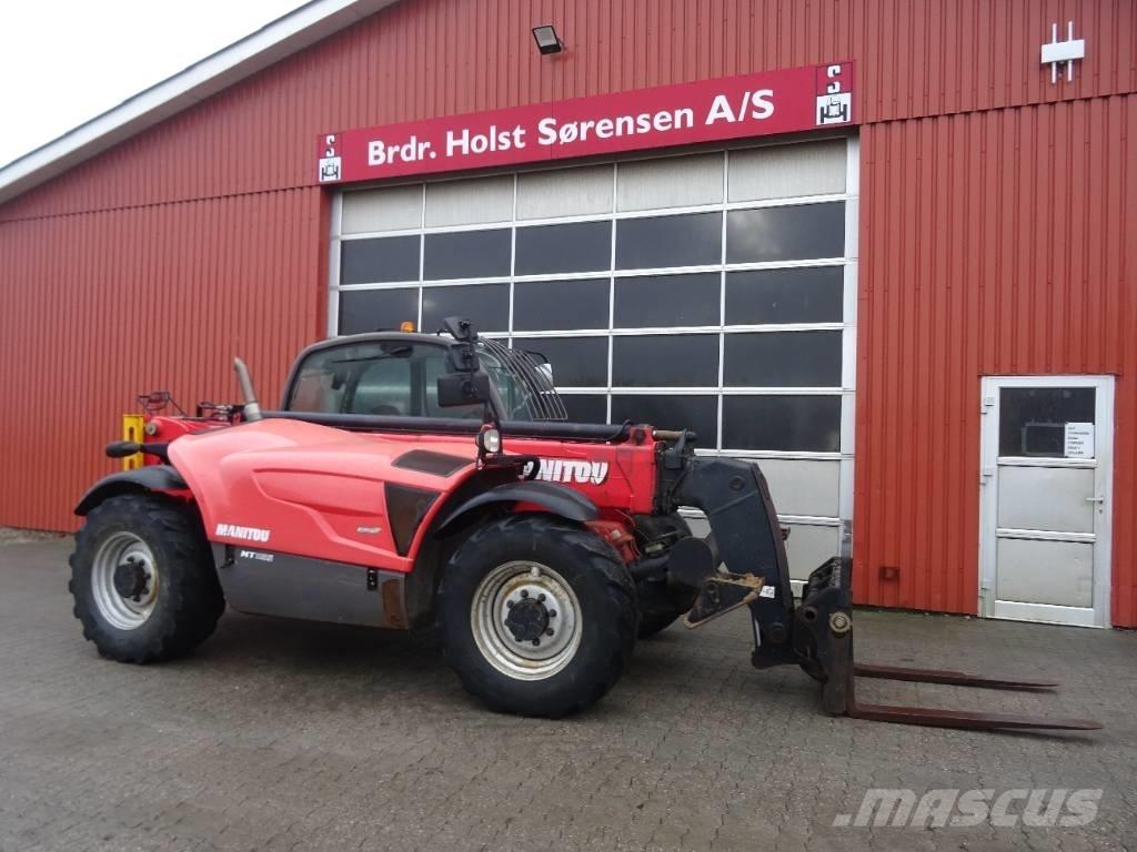 Manitou MT 1135 Telescopic Handlers