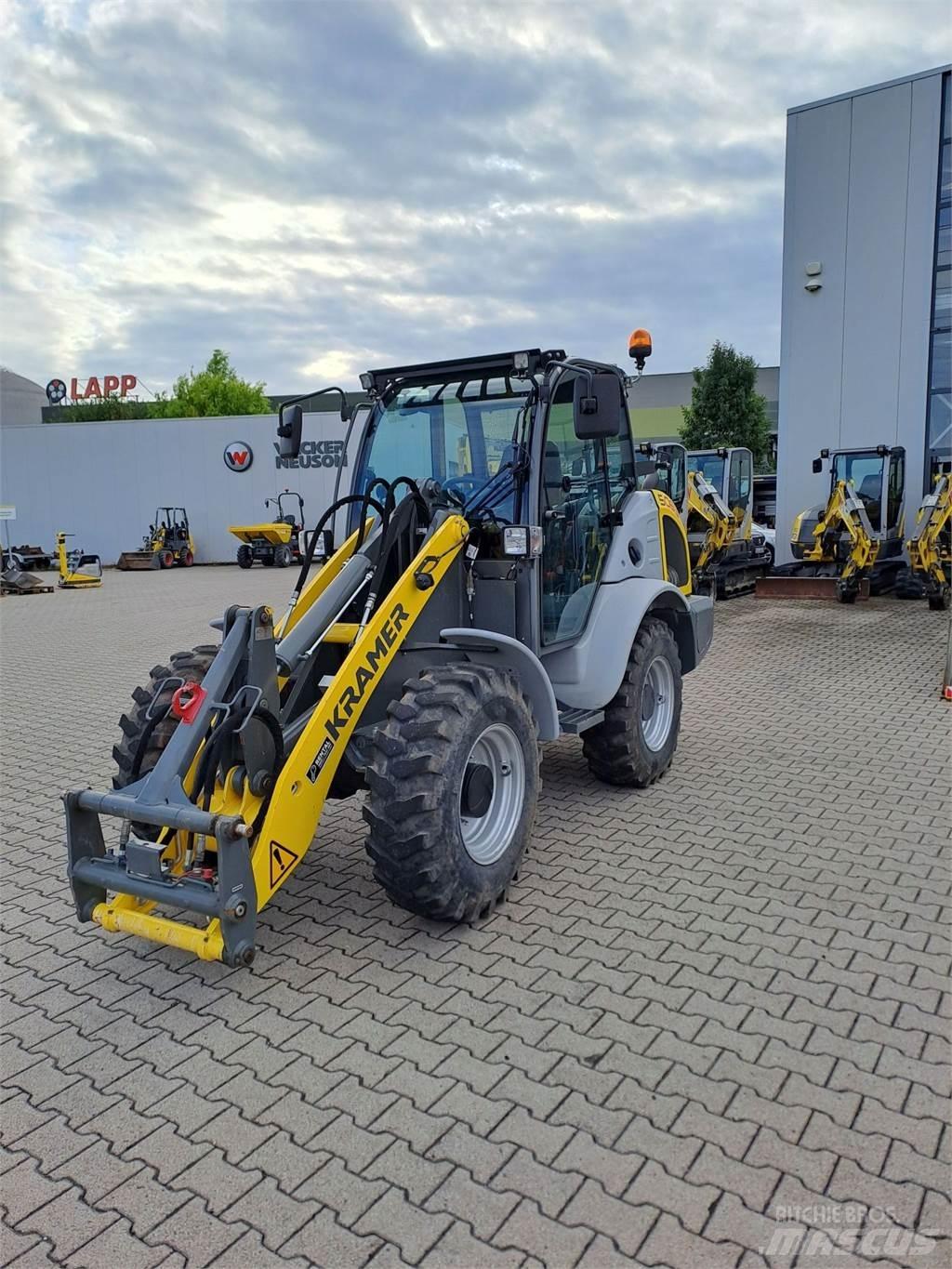 Kramer 5085 Wheel Loaders