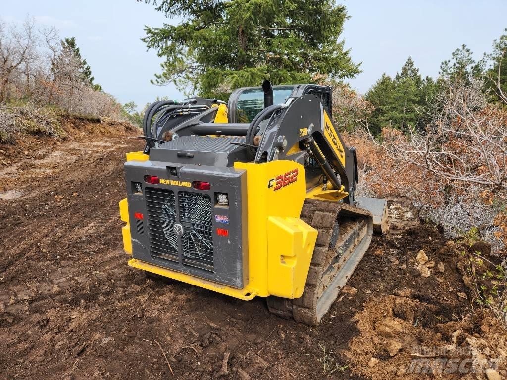 New Holland C362 Skid Steer Loaders