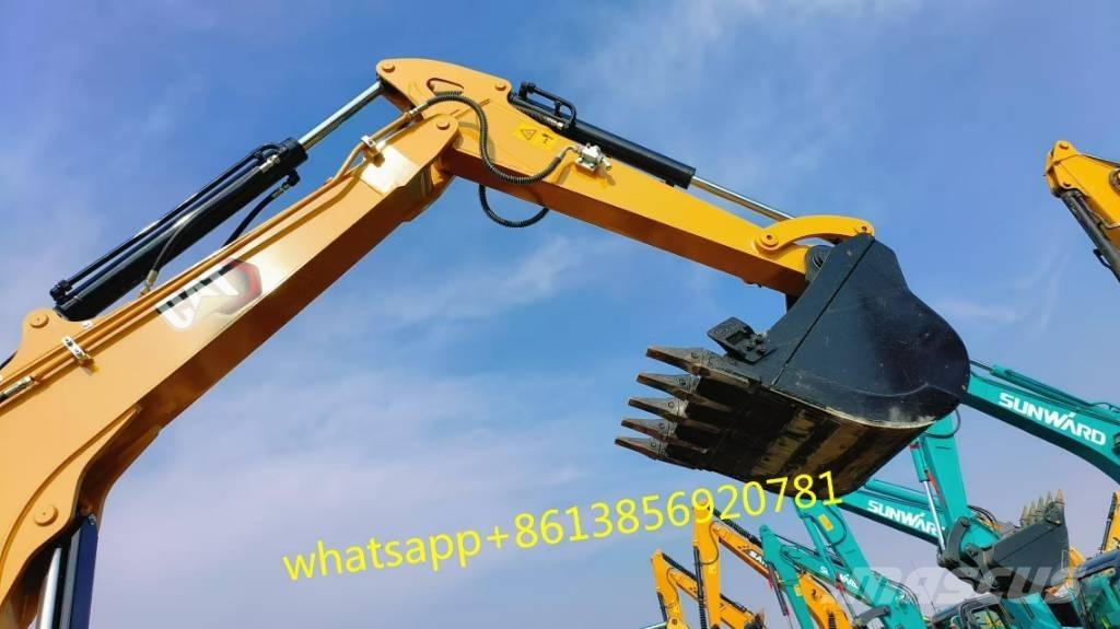 CAT 305.5 Mini Excavators <7t (Mini Diggers)