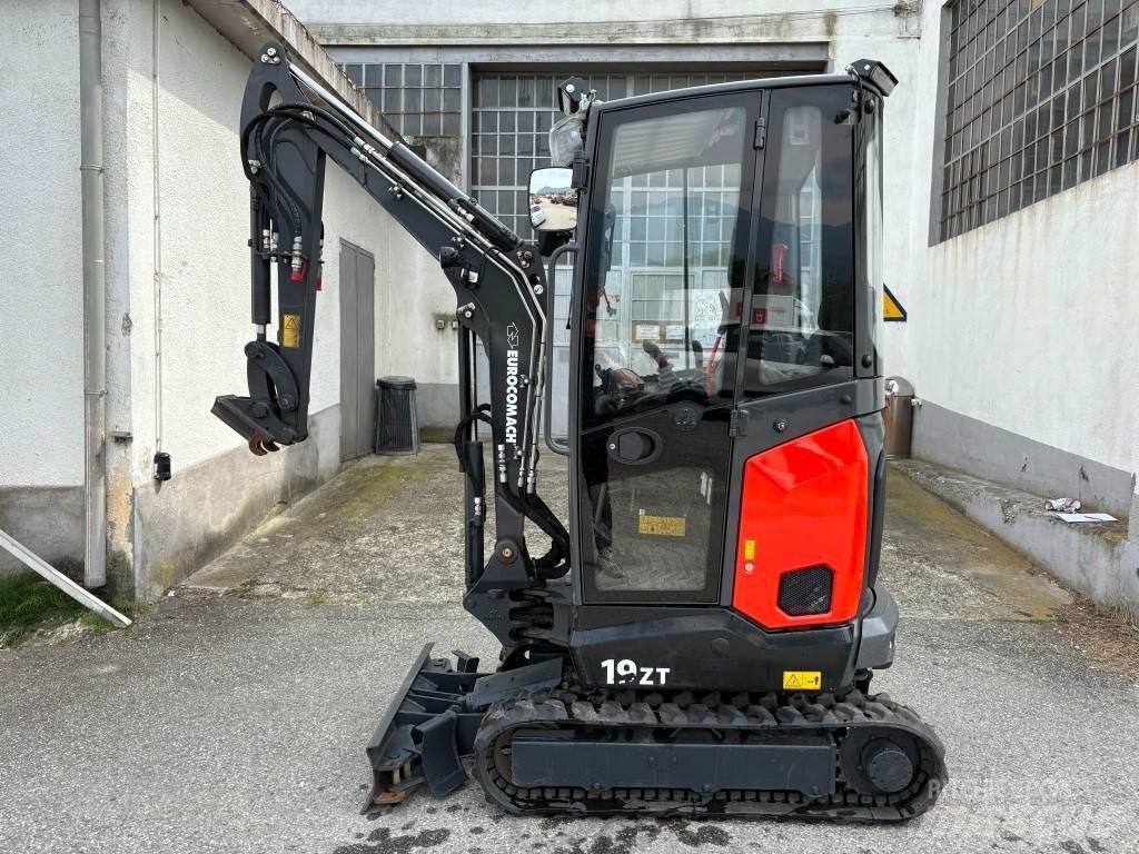 Eurocomach 19 ZT Mini Excavators <7t (Mini Diggers)