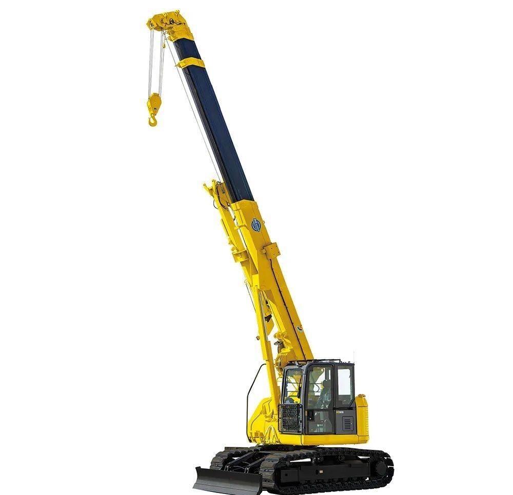 Maeda CC1908 Crawler Cranes